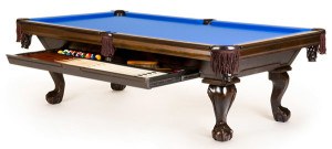 Pool table services and movers and service in Butte Montana